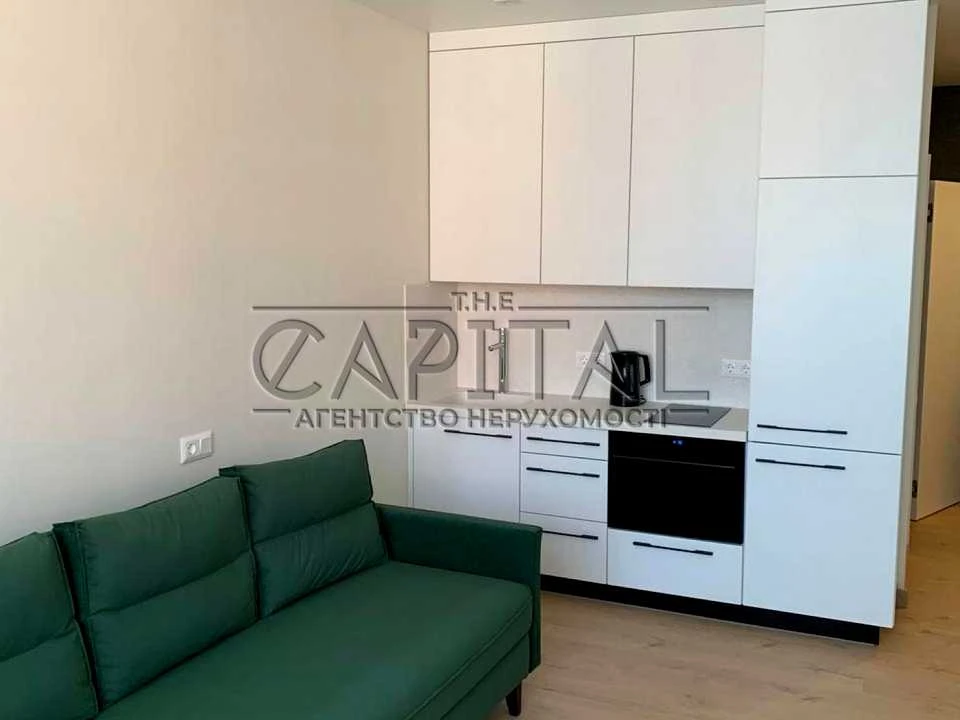 One-room apartment. Kyiv, Oleina Pchilka St.