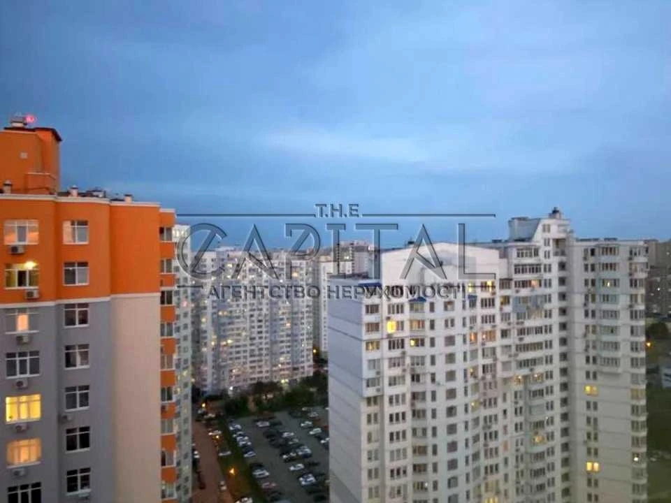 One-room apartment. Kyiv, Oleina Pchilka St.