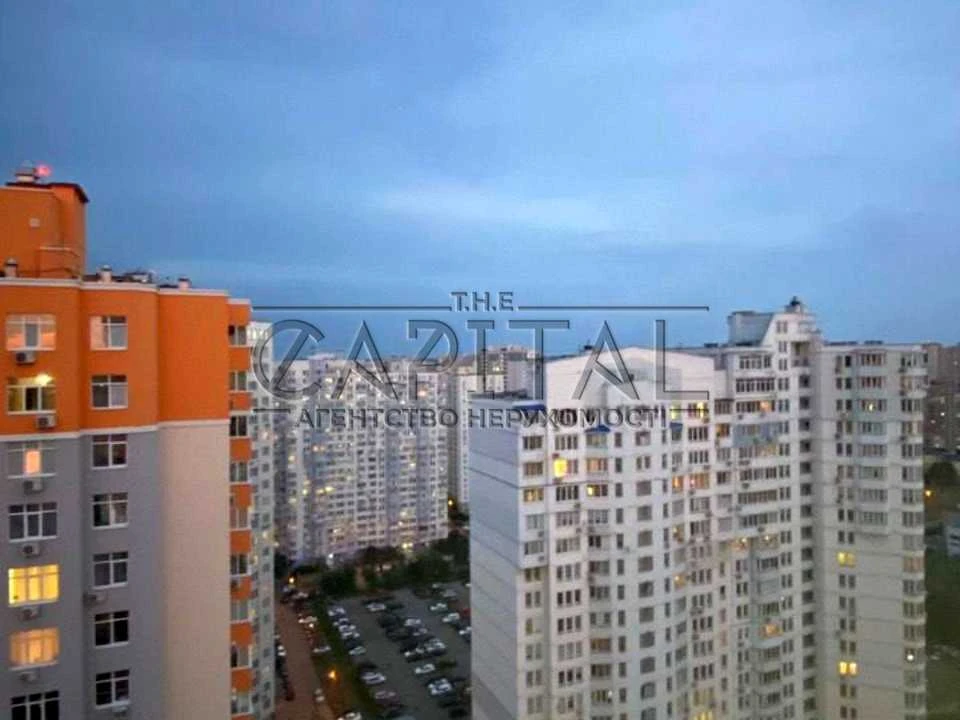 One-room apartment. Kyiv, Oleina Pchilka St.