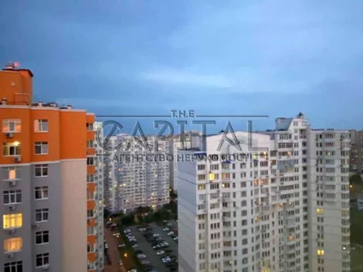 One-room apartment. Kyiv, Oleina Pchilka St.