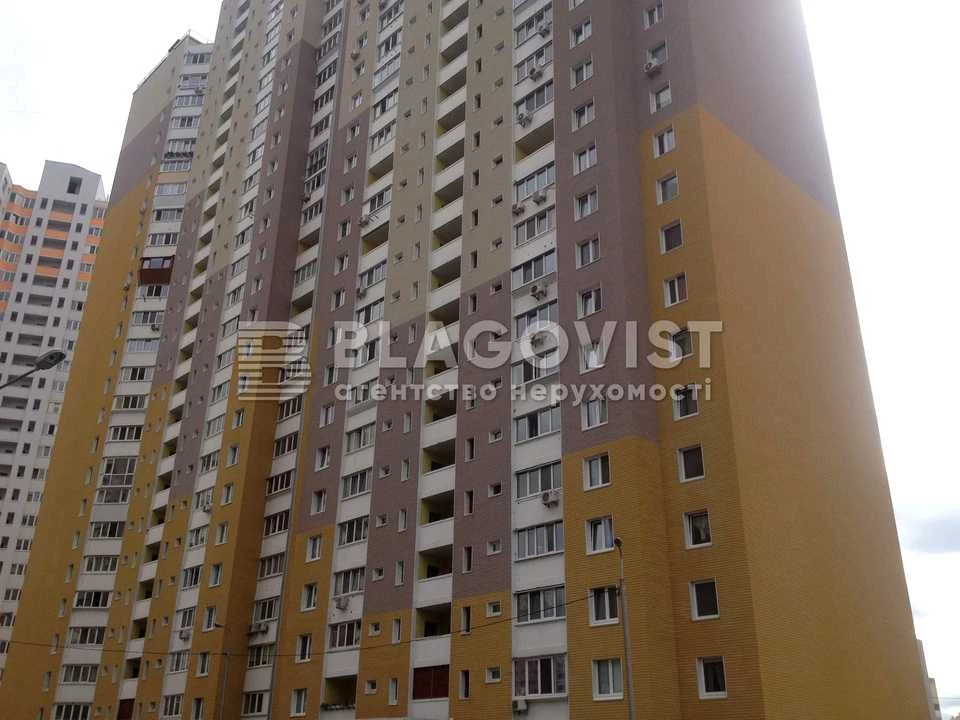 Apartment. Kyiv, Mykoly Zakrevskho St.