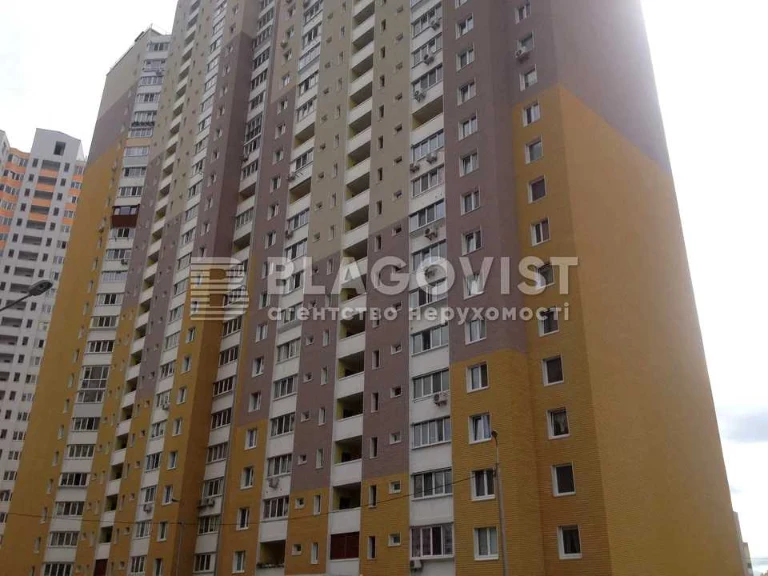 Квартира. Київ, Миколи Закревського вул.