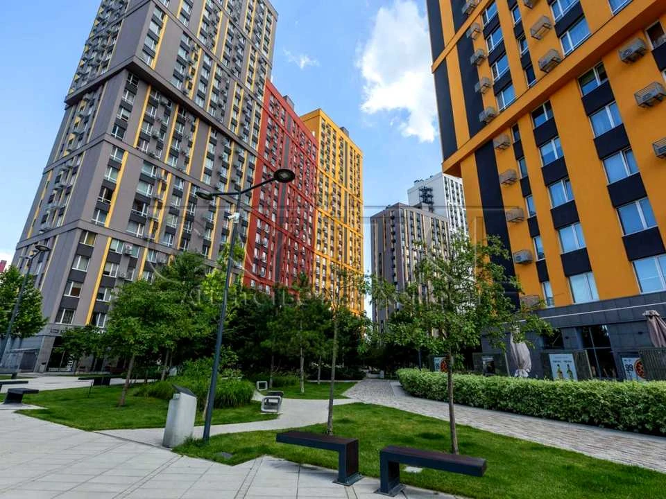 Квартира. Киев, Столичное шоссе