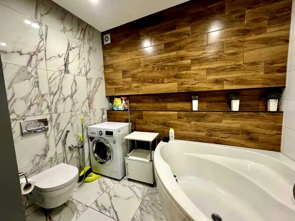Apartment. Dnipro, Architektora Bohdanova St.