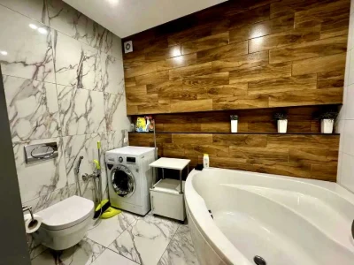 Apartment. Dnipro, Architektora Bohdanova St.