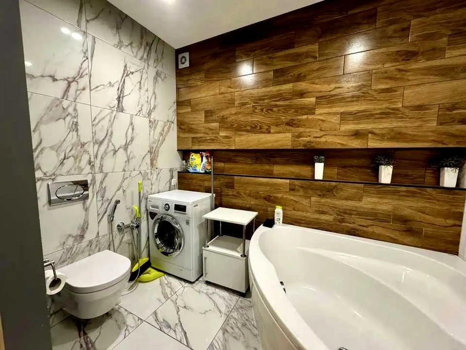 Apartment. Dnipro, Architektora Bohdanova St.