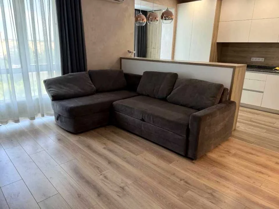 Apartment. Dnipro, Slav Bulv.