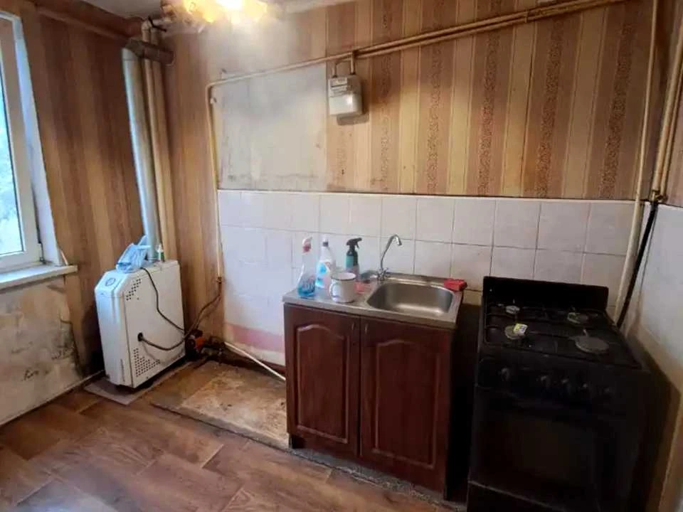 Будинок. Дніпро, вулиця Запорізька