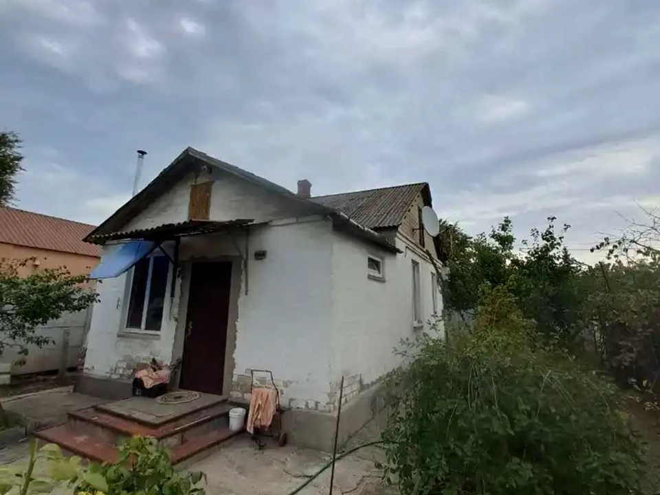 Будинок. Дніпро, вулиця Запорізька