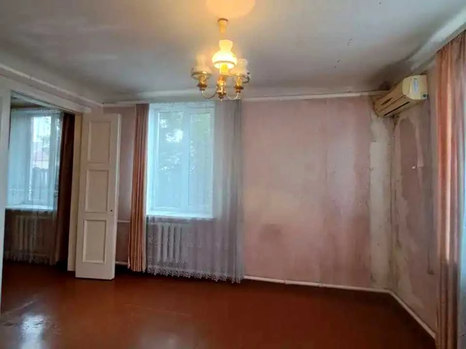 Будинок. Дніпро, вулиця Запорізька