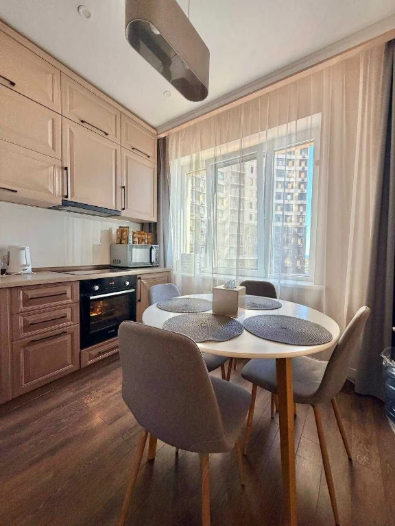 32 ПЕРЛИНА | СТУДІЯ 36 м² з видом на море — ГОТОВА ДО ПРОЖИВ