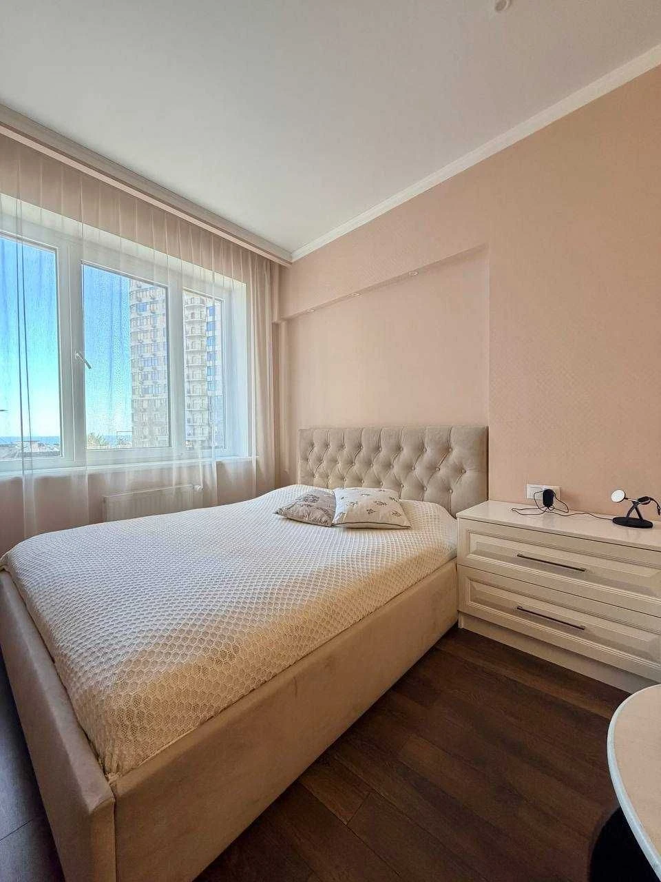 32 ПЕРЛИНА | СТУДІЯ 36 м² з видом на море — ГОТОВА ДО ПРОЖИВ