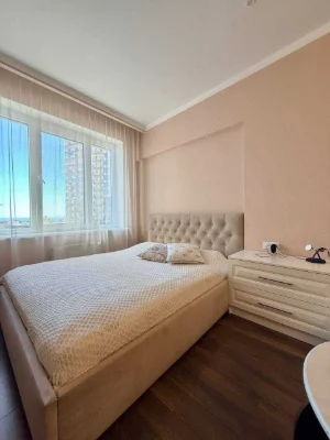 32 ПЕРЛИНА | СТУДІЯ 36 м² з видом на море — ГОТОВА ДО ПРОЖИВ