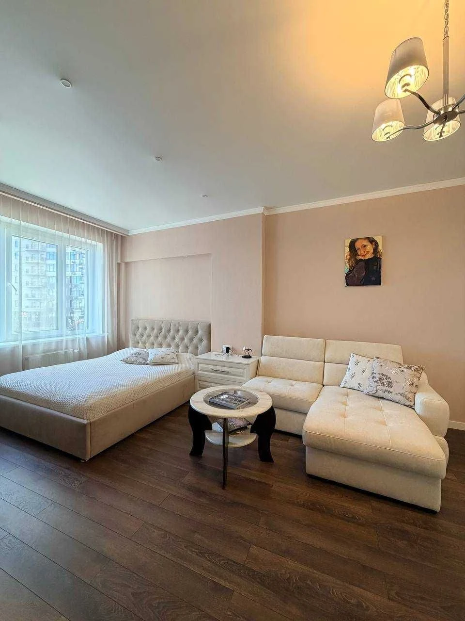 32 ПЕРЛИНА | СТУДІЯ 36 м² з видом на море — ГОТОВА ДО ПРОЖИВ