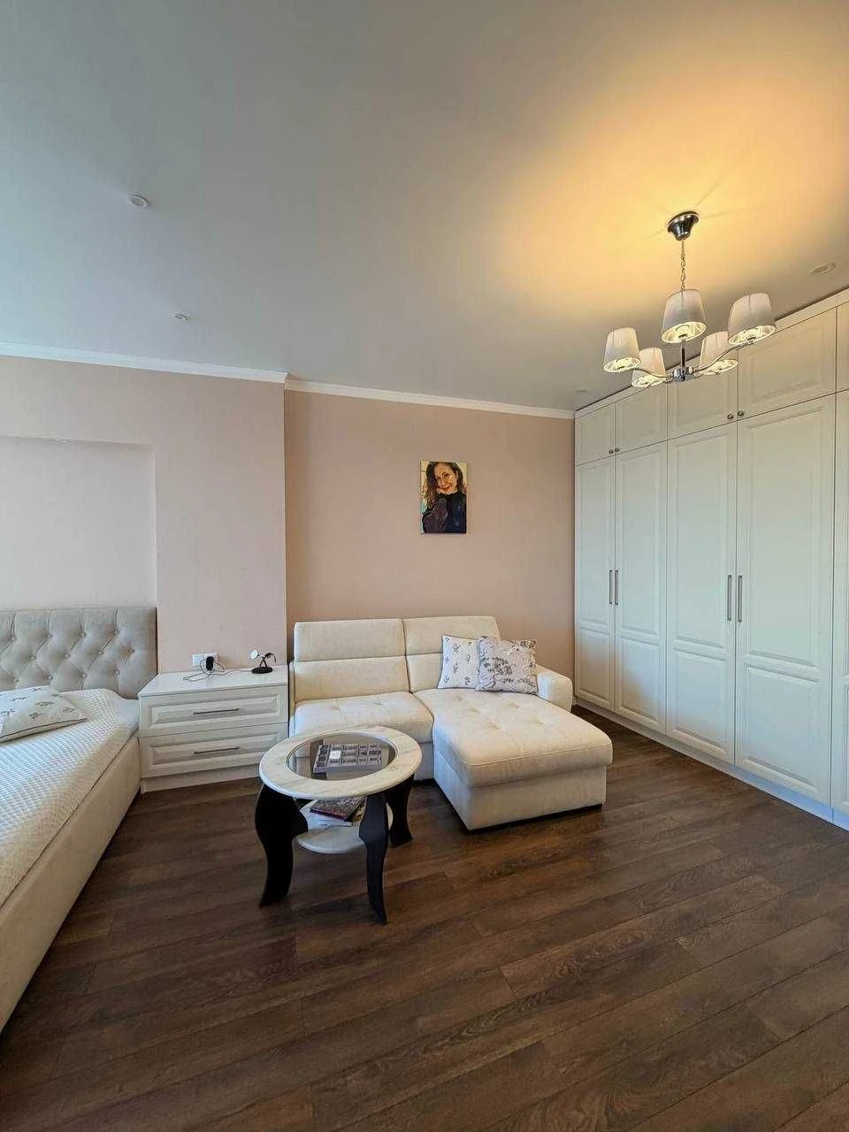 32 ПЕРЛИНА | СТУДІЯ 36 м² з видом на море — ГОТОВА ДО ПРОЖИВ