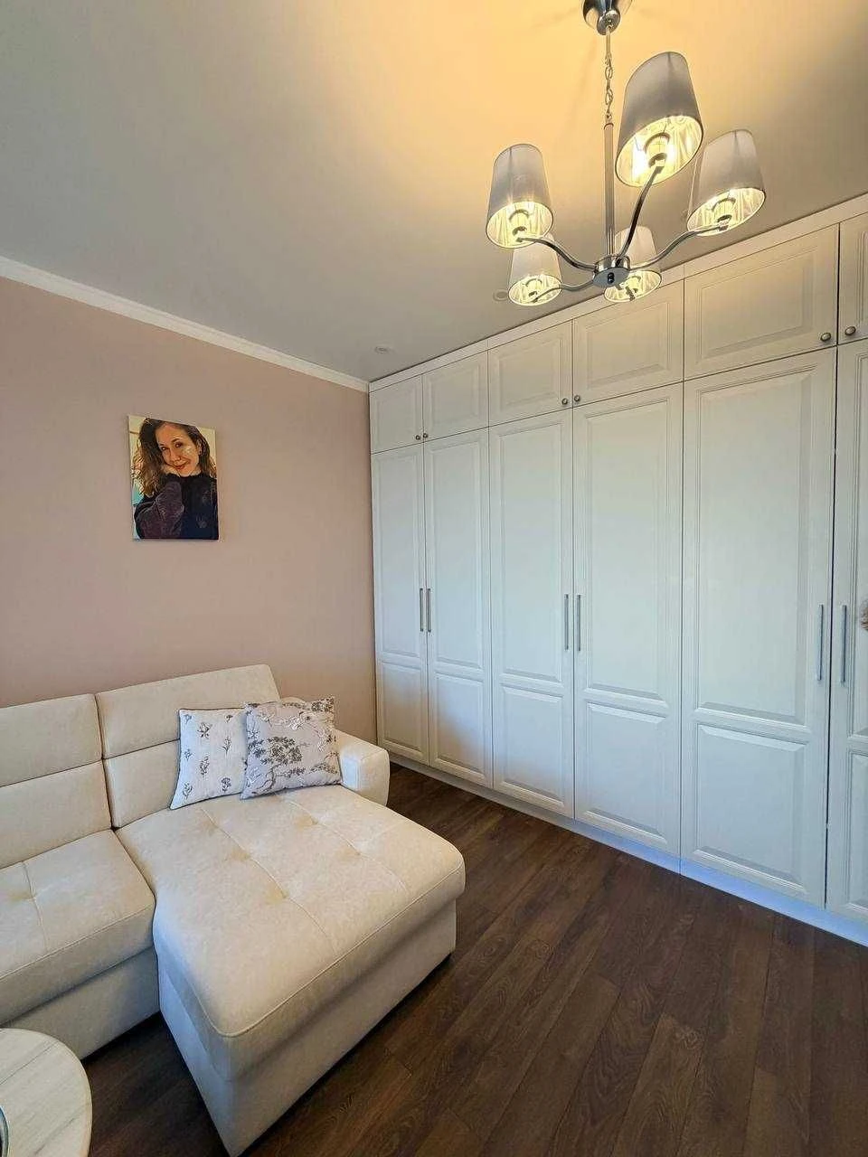 32 ПЕРЛИНА | СТУДІЯ 36 м² з видом на море — ГОТОВА ДО ПРОЖИВ