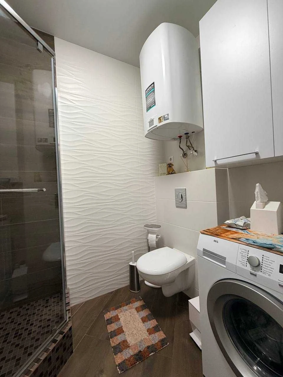 32 ПЕРЛИНА | СТУДІЯ 36 м² з видом на море — ГОТОВА ДО ПРОЖИВ
