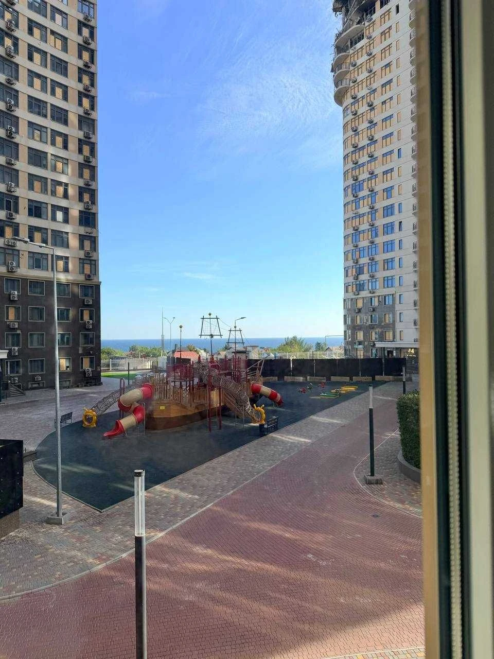 32 ПЕРЛИНА | СТУДІЯ 36 м² з видом на море — ГОТОВА ДО ПРОЖИВ