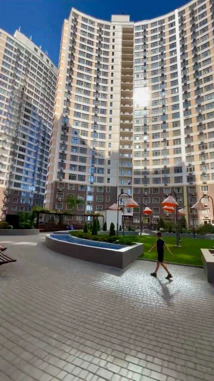 32 ПЕРЛИНА | СТУДІЯ 36 м² з видом на море — ГОТОВА ДО ПРОЖИВ