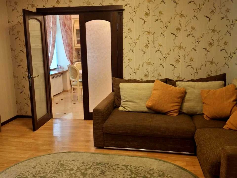 Квартира. Запоріжжя, Приходська вул.