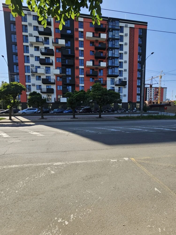 Продаж 2-кімнатної квартири в новобудові по вул. Степана Бан