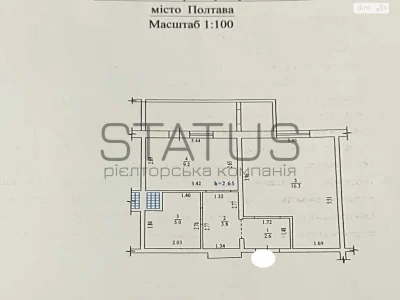 Продаж Квартири Сади 3 (Огнівка)