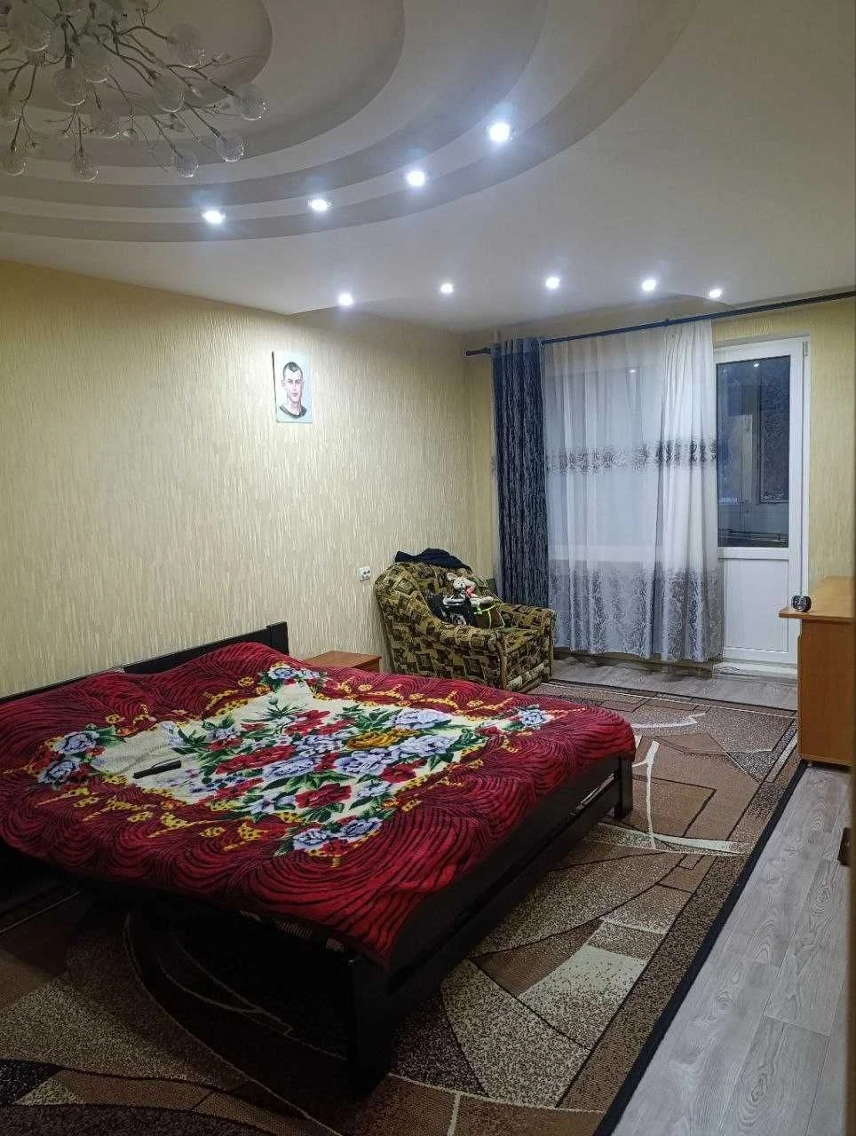 Продам 1к в 1/9эт Салтовский район, ул Академика Павлова