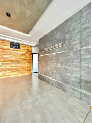 Apartment in "Pavlovsky Quarter" Residential Complex. Building 2. Street Sukhumska 22. Construction.