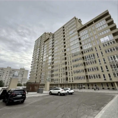 Apartment in "Pavlovsky Quarter" Residential Complex. Building 2. Street Sukhumska 22. Construction.