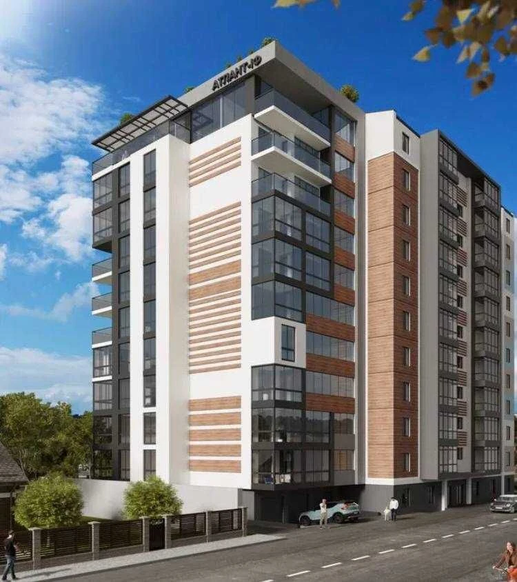 Продаж 2к квартири центр ЖК Лемківський