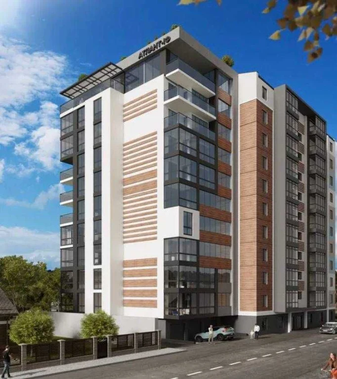 Продаж 2к квартири центр ЖК Лемківський