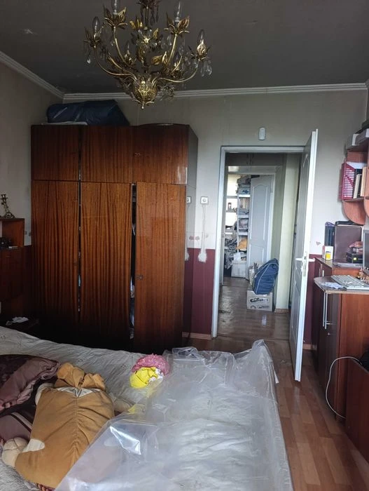Трехкомнатная квартира, ул. Средняя, Молдова. Ваучеры, серт