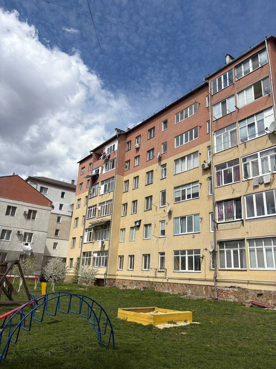 Продаж просторої 3 к-ї кв!Івано-Франківськ!Держпрограми!Обмі
