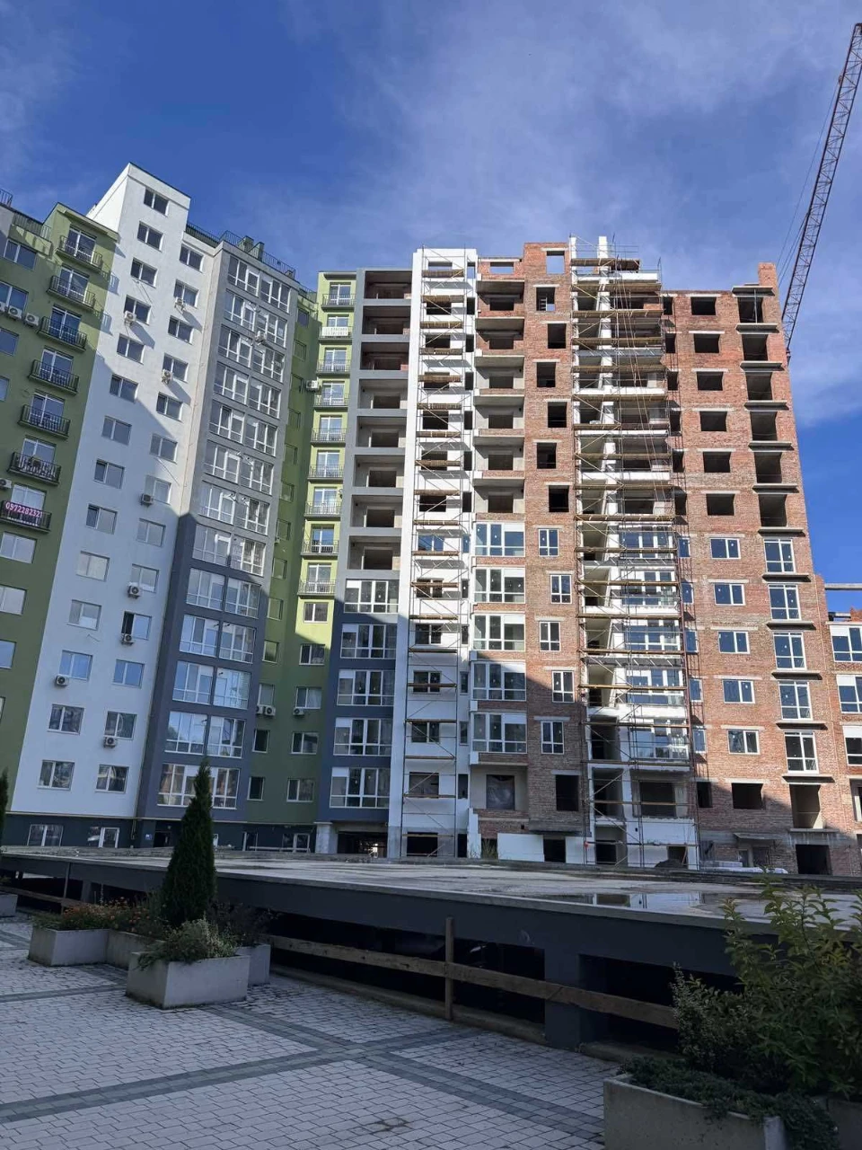 Продажа 2 комнатной квартиры в новом ЖК Княгинин.