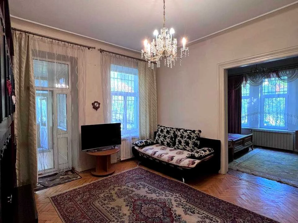 Apartment. Ivan Kотляревського Street, Львів.