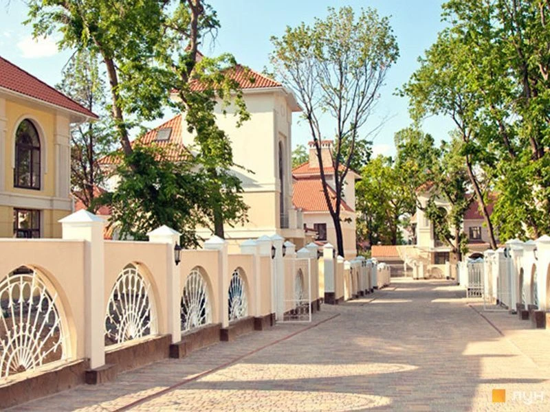 House for sale in the OASIS cooperative, D.Donskogo, 777m²