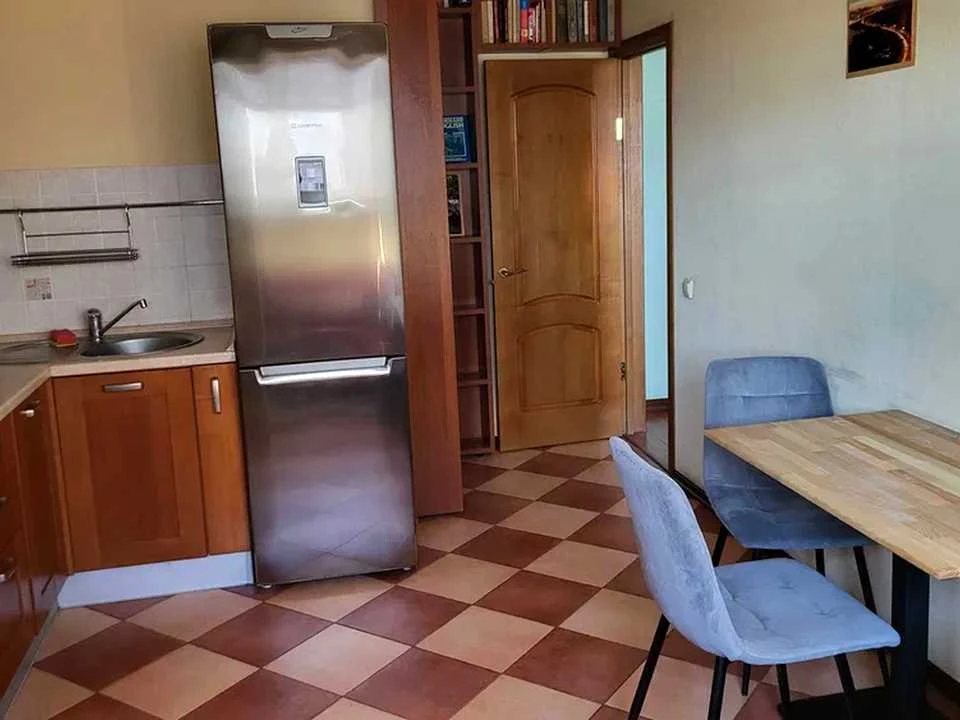 Apartment. Ann Ахматової St., Kyiv