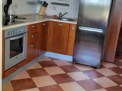 Apartment. Ann Ахматової St., Kyiv