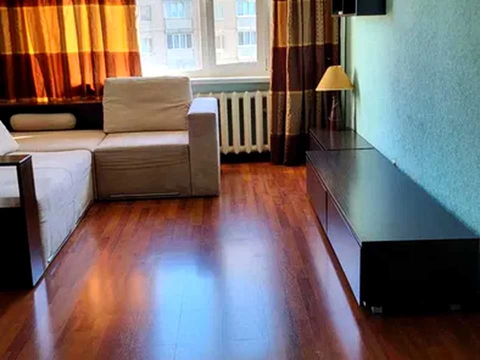 Apartment. Ann Ахматової St., Kyiv
