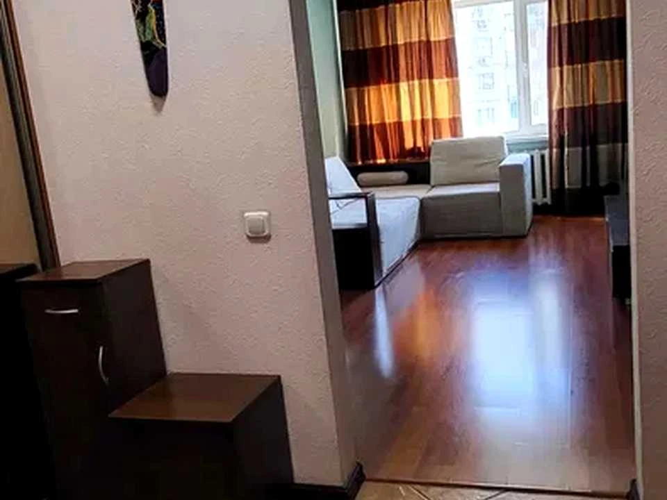Apartment. Ann Ахматової St., Kyiv