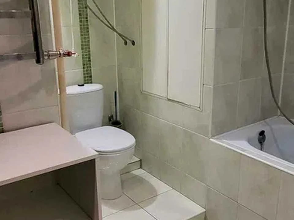 Apartment. Ann Ахматової St., Kyiv