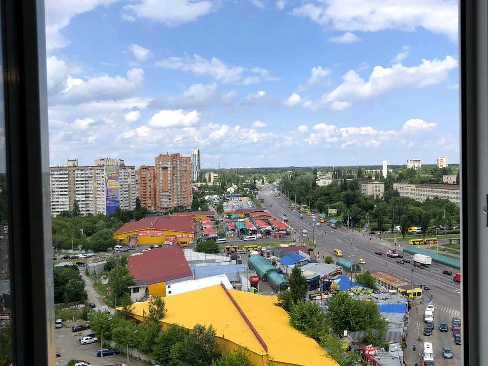Apartment. Kyiv, Akademika Palladina avenue.