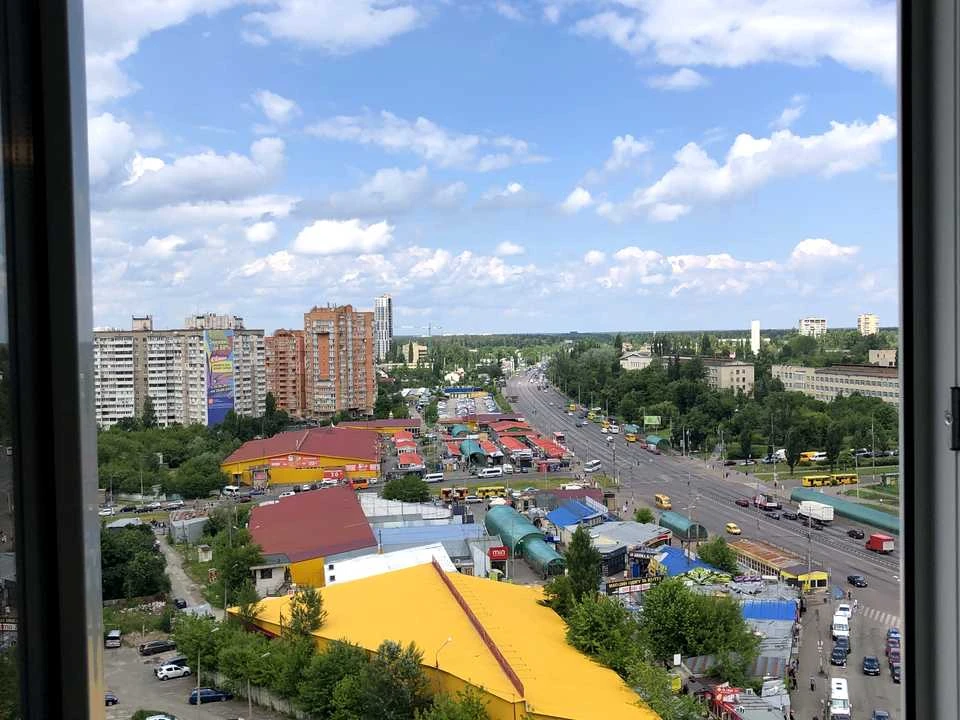 Apartment. Kyiv, Akademika Palladina avenue.