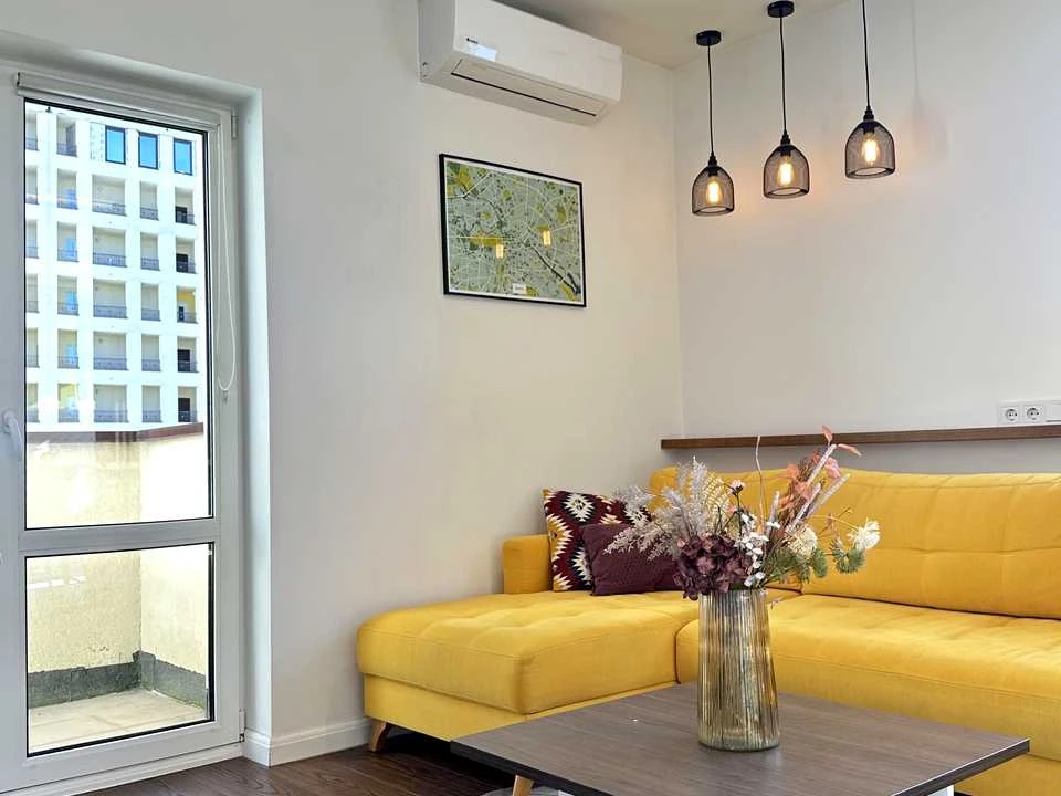 Apartment. Kyiv, Semyia Kishka St.