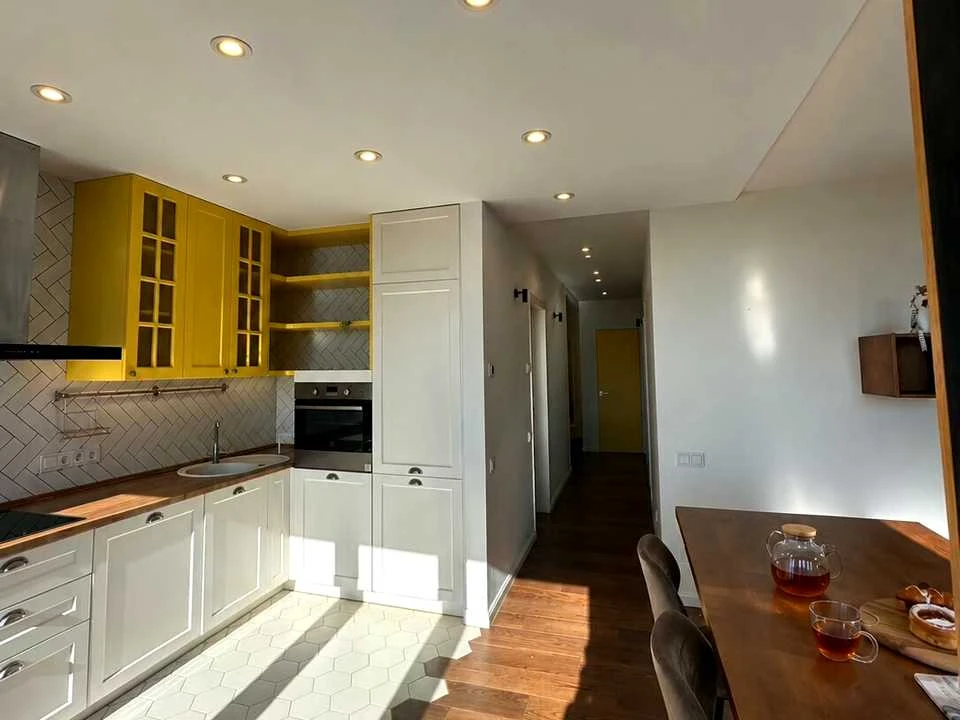 Apartment. Kyiv, Semyia Kishka St.