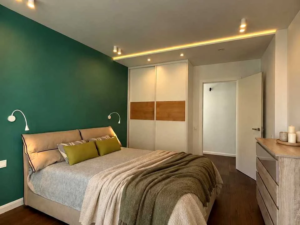 Apartment. Kyiv, Semyia Kishka St.