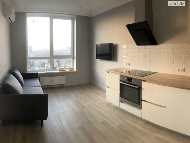Long-Term Rental Apartment, Solomyansky