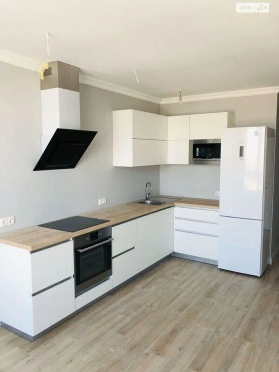 Long-Term Rental Apartment, Solomyansky