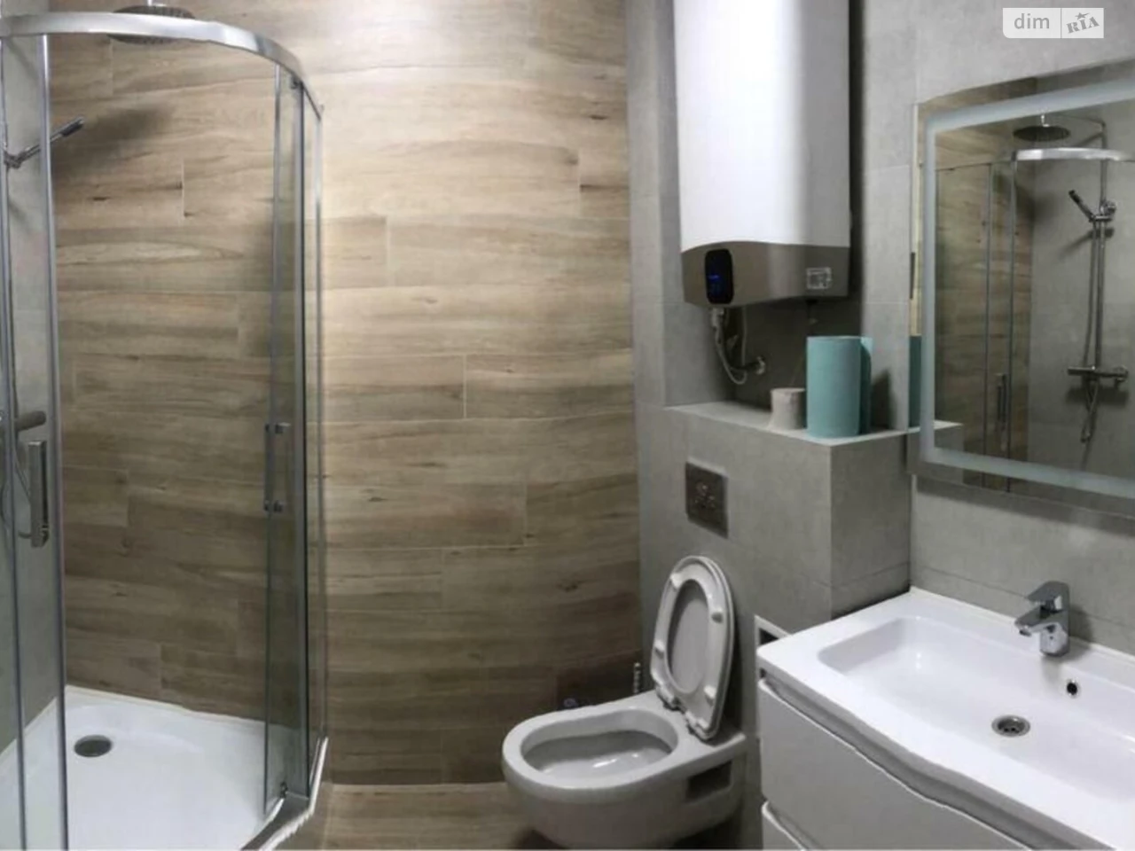 Long-Term Rental Apartment, Solomyansky