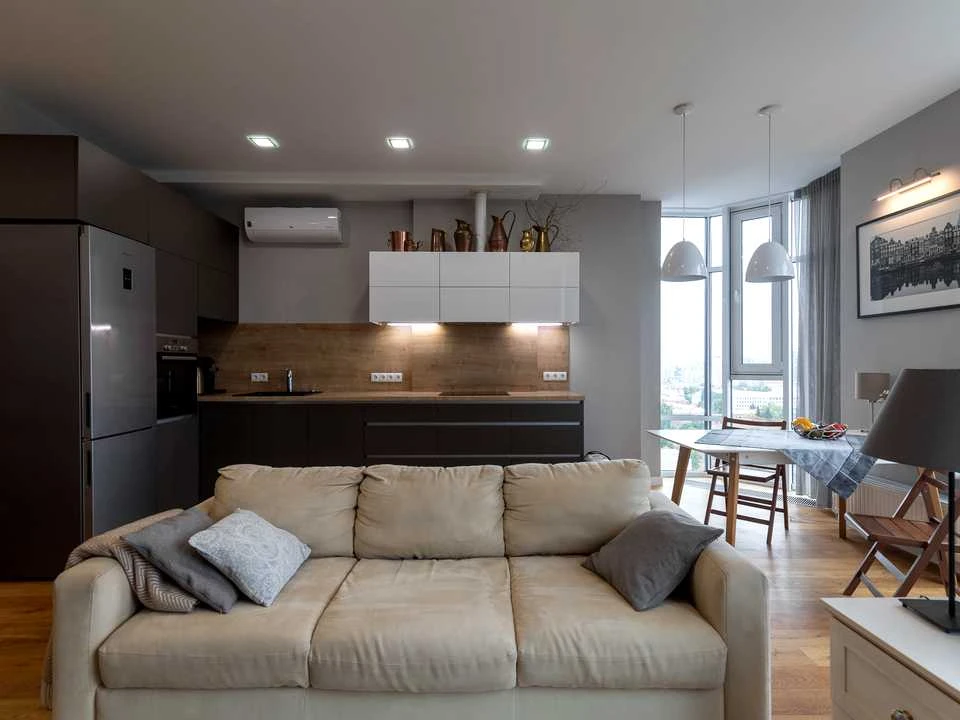 3-room apartment. Kyiv, Aviakonstruktora Antonova St.